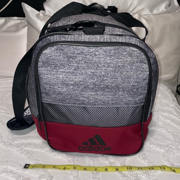 ADIDAS DUFFLE BAG - Picture 8 of 8
